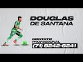 Douglas de santana  futebol highlights
