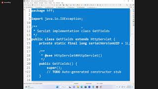 Day-37 Advance Java Net Worth