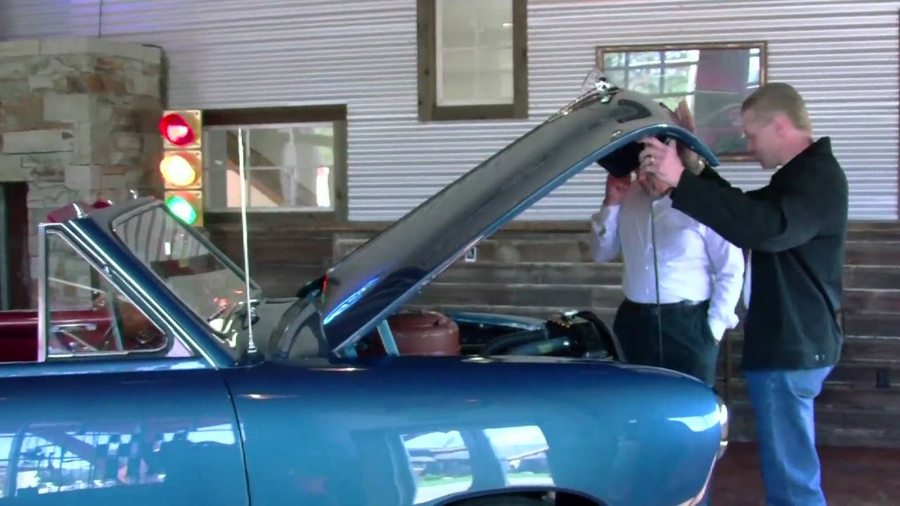 Manelski 1950 Ford Surprise Unveiling YouTube