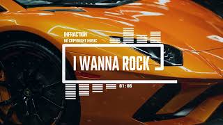 Sport Rock Workout By Infraction [No Copyright Music] / I Wanna Rock