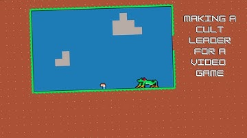 How I make Video Game Characters | Devlog 5