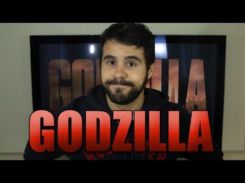 Godzilla (2014) crítica / opinião COM SPOILERS