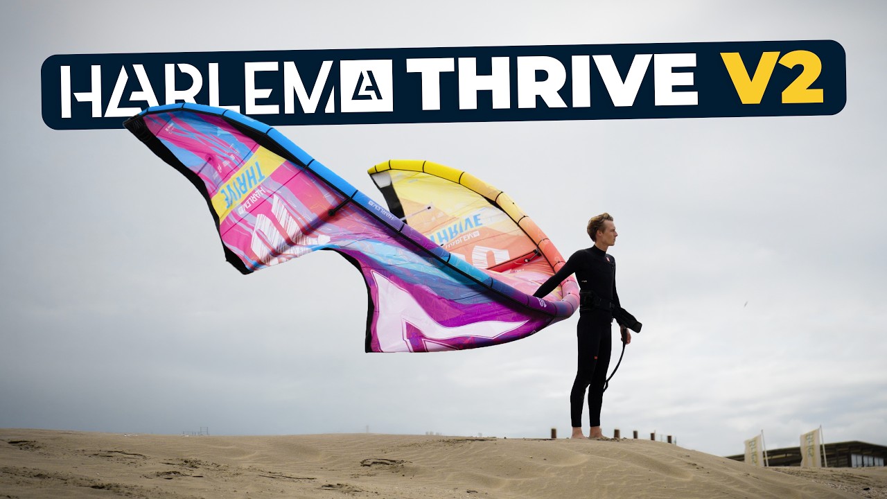 Is the NEW Harlem Thrive V2 Worth the Upgrade?