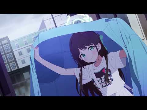 Theme 222 Candy Step Blue Archive Perfectly Looped 30 Mins