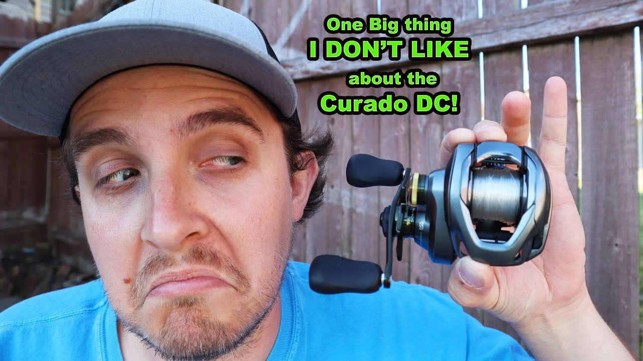 Expert Review: Shimano Curado DC Casting Reel