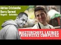 Master Chefs Latinos, Adrian Cristancho - Barra Gurmet - Bogotá - Colombia, Entrevistas Completas