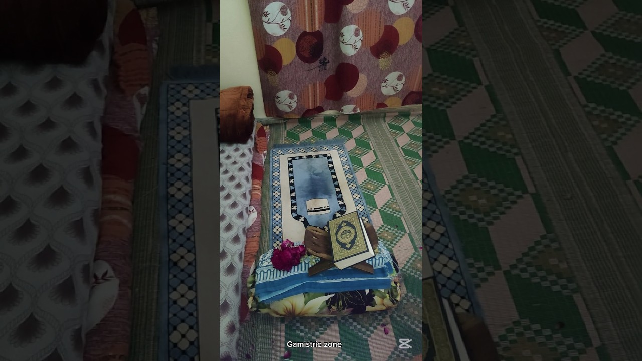 I Just Came Back from Itikaf! Let’s Reconnect! 🤍 