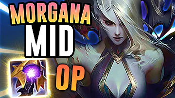 Is mid Morgana good?