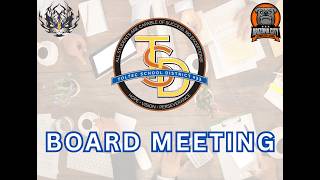 Board Meeting 08-10-2026