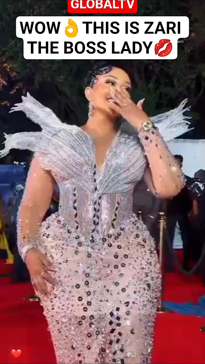 Download lagu WOWš THIS IS ZARI THE BOSS LADY š #globaltv #zarithebosslady #music #fashion #live