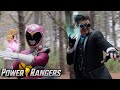 Power Rangers em português | Dino Super Charge | Episódio Completo | E18 | O rock dos Rangers