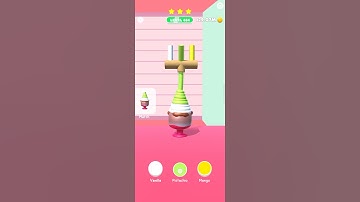 Ice careem Gameplay Level 484 Walkthrough Solution #Short #Virul