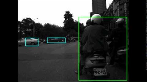 Feature-based Moving Object Detection for On-Road Vehicle using a Stereo Camera