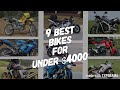 Mechiemoto’s 9 Best Bikes Under $4000 Mechiemoto’s 9 Best Bikes Under $4000