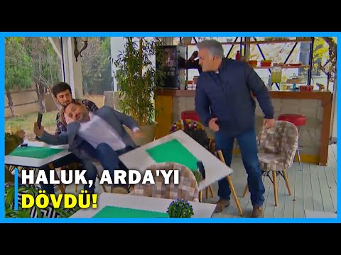 Haluk, Arda'yı Dövdü! - Çocuklar Duymasın 60.Bölüm