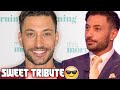 Strictly Giovanni Pernice shares sweet tribute to his Strictly partner in crime