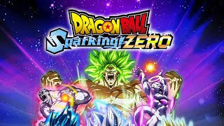 The Immortal Divine  Dragon Ball Sparking Zero Bgm Ost 30 Min
