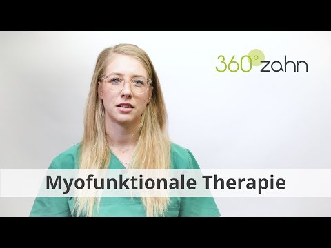 Myofunktionale Therapie - Was ist das? | Dental-Lexikon | 360°zahn