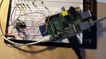 Shift Register Raspberry Pi