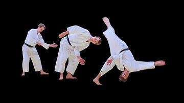 Connecting Elbow and Hip – A Subtle Key to Efficient Tobi Ukemi