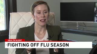 Fighting Off Flu Season Vaccines For Children Program - Nbc 15 Wpmi