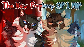 (DUE TO: ASAP) *14/18 DONE, BACKUPS OPEN* The New Prophecy OP 1 (RE-ANIMATE) MAP - WARRIORS