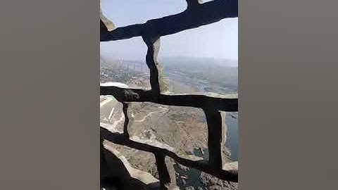 The Statue of unity in wive Gallery Video Statue of unity inside Area