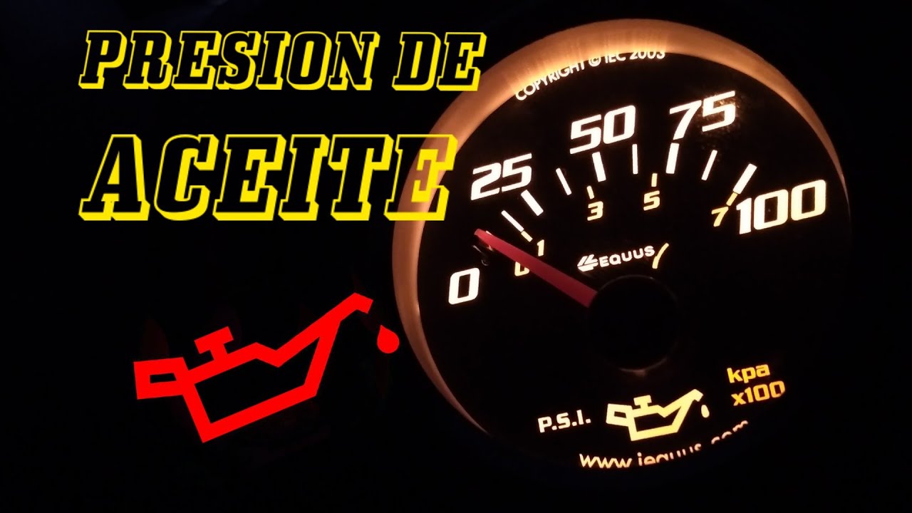 COMO INSTALAR MEDIDOR DE PRESION DE ACEITE CHEVY | Chevy Pop | YerYo