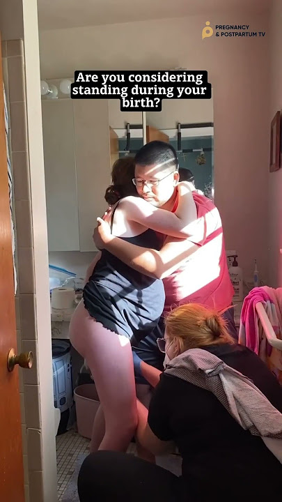 ⚠️Watch This before STANDING During Birth‼️