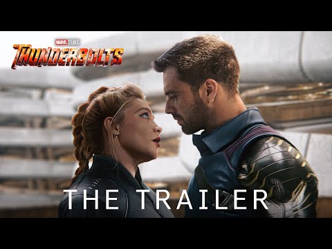 Marvel Studios' THUNDERBOLTS – THE TRAILER (2024) Disney+