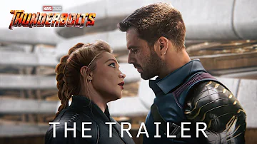 Marvel Studios' THUNDERBOLTS – THE TRAILER (2024) Disney+