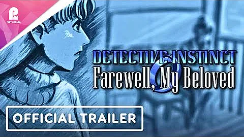 Detective Instinct Farewell, My Beloved | Official Release Date Trailer | FHD 60fps