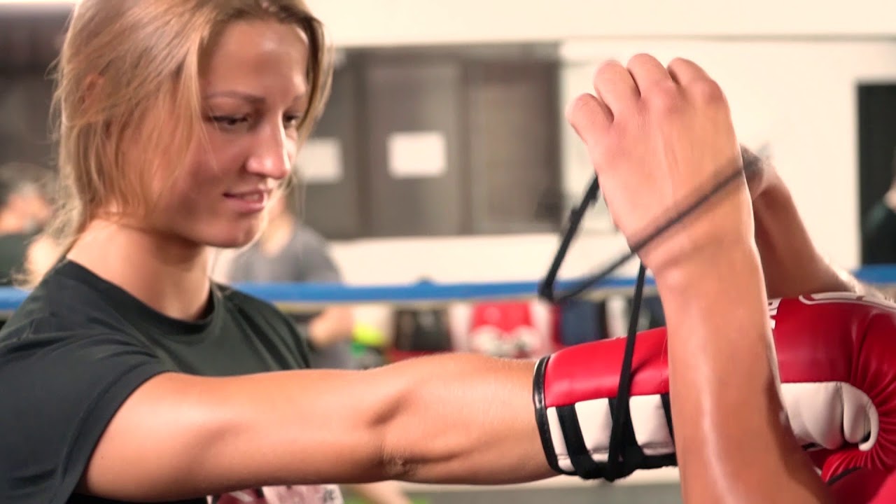 el boxeo adelgaza mujeres