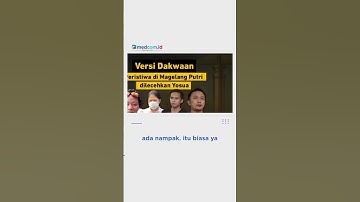 MANTAN KABARESKRIM POLRI TANGGAPI EKSEPSI DARI SAMBO CS