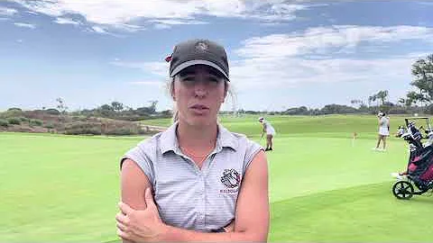 Post Round Interview with Kendall Nicholson