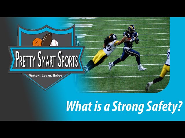 Safety Gridiron Football Position