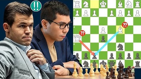 Aggressive Chess Game : 146 By Magnus Carlsen vs Wesley So #chessgames #chess #magnuscarlsen 