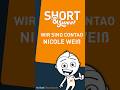 Wir sind Contao - Nicole Weiß (#shorts)