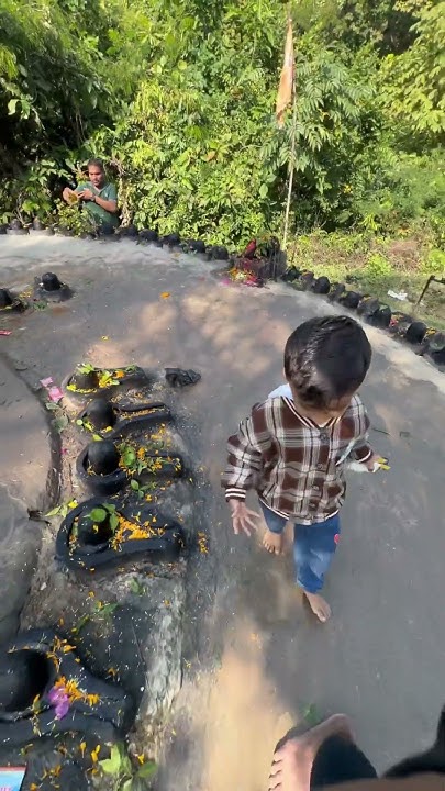 bholenath-always-bless-us-viral-shorts-babyshorts-funwithprani