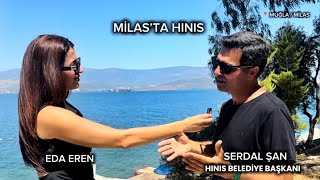 Eda Eren İle Gezi̇ Yorum - Mi̇las’ta Hinis