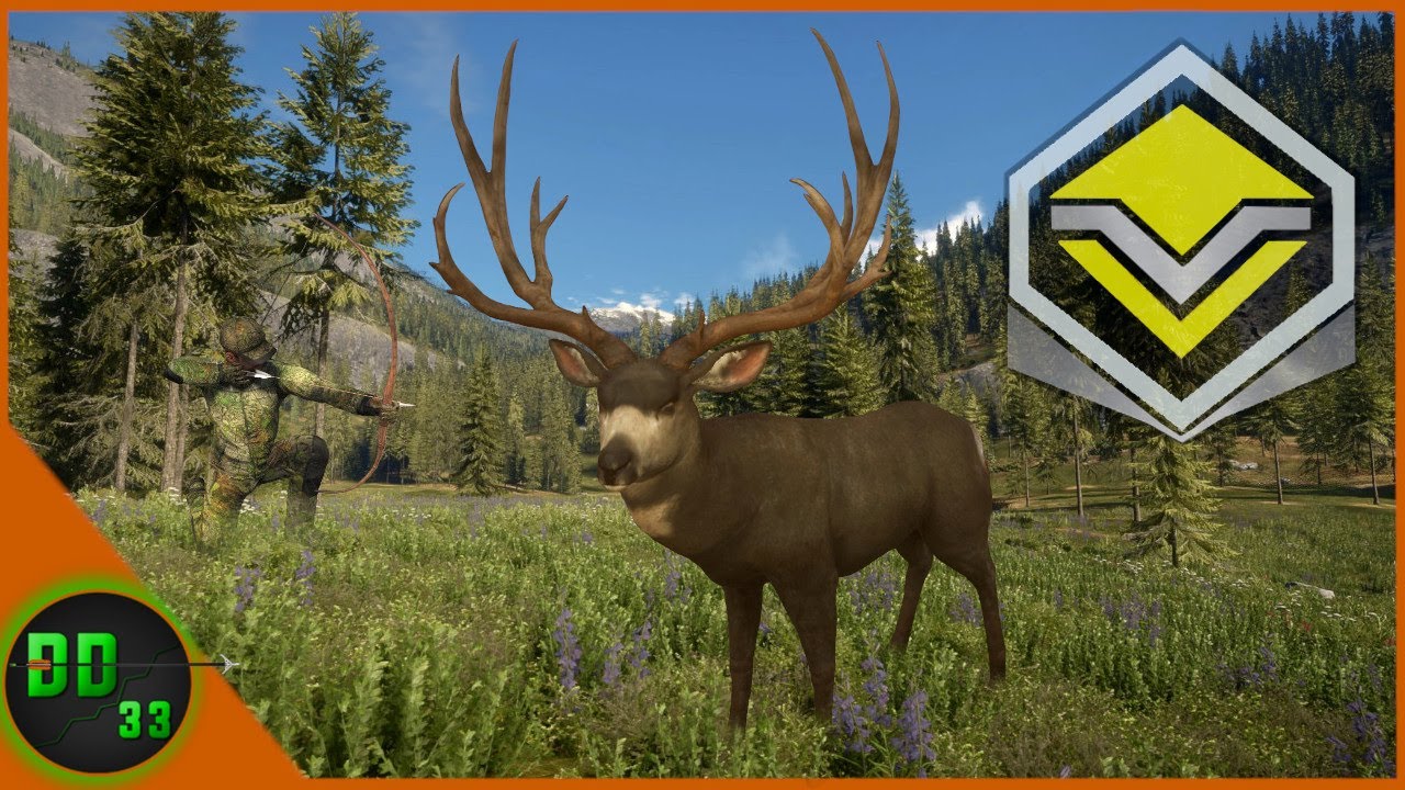 diamond mule deer call of the wild diamond mule deer call of the wild