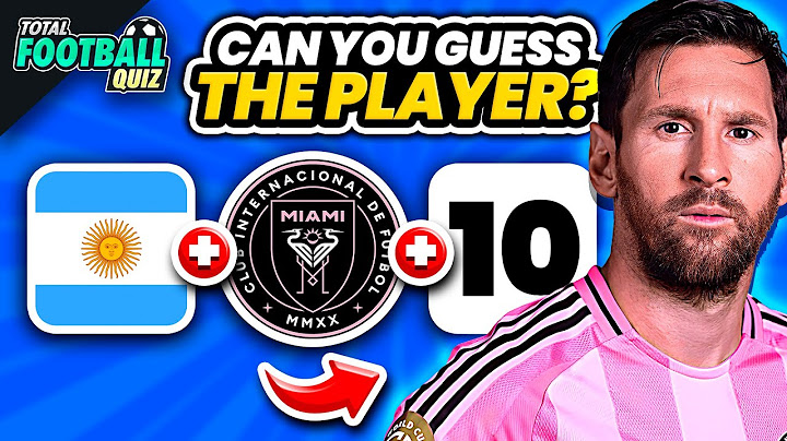 GUESS THE PLAYER BY NATIONALITY + CLUB + JERSEY NUMBER | QUIZ FOOTBALL TRIVIA 2025