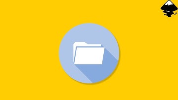 Create a Folder Icon in Inkscape