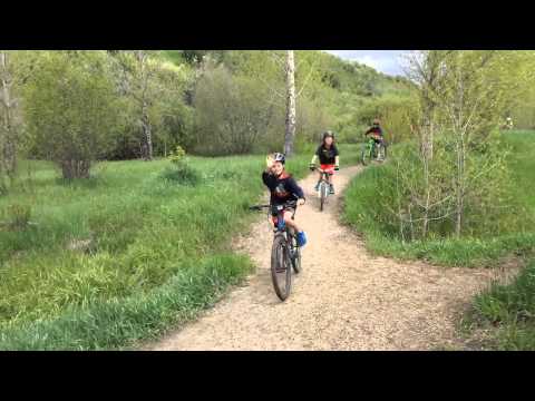 Strawberry Park Elementary School Bike Rodeo 2015