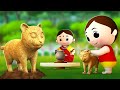 मिट्टी की बिल्ली - Clay Cat Toy Story | Hindi Moral Stories for Kids | JOJO TV Kids Hindi FairyTales