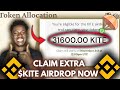 Earn extra 10,000 $KITE AI airdrop on binance | Do this if you were NIT eligible for Kite AI airdrop