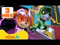 PAW Patrol | Die besten Rettungen der PAW Patrol aus Staffel 9–10! 🐾 | 180 Minuten | Nick Jr.