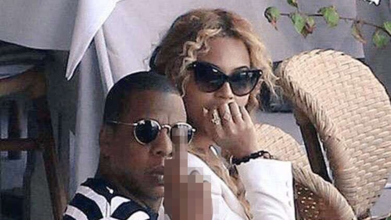 Jay Z & Beyonce Bombshell Scandals You HAVEN'T Heard About - YouTube