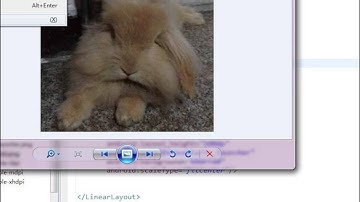 Android開發視頻教學(重制版) - S01E11 ImageView的使用方法