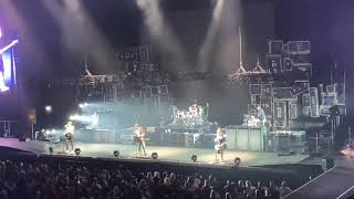 McFly - Talking to the crowd - Leeds First Direct Arena - 22/9/2021